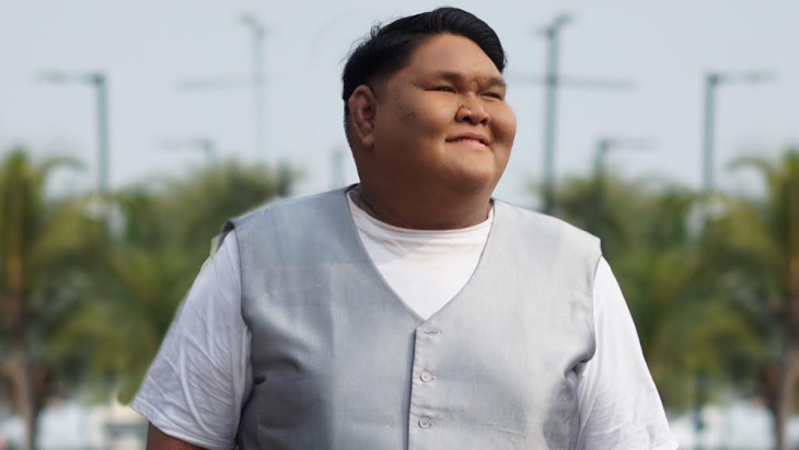 Giant Jay Bicara tentang Keteguhan dalam 'Runtuh Jadi Utuh'
