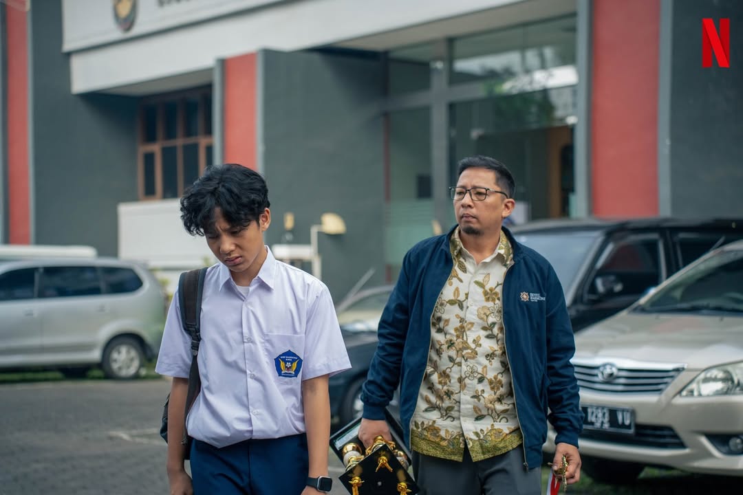 Netflix Rilis Trailer 'Aku Sebelum Aku', Angkat Tekanan Akademis dan Luka Batin Remaja