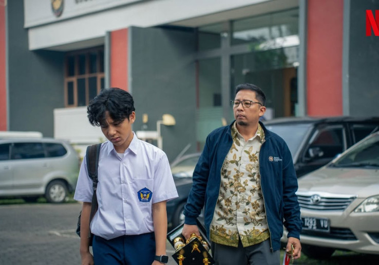 Netflix Rilis Trailer 'Aku Sebelum Aku', Angkat Tekanan Akademis dan Luka Batin Remaja