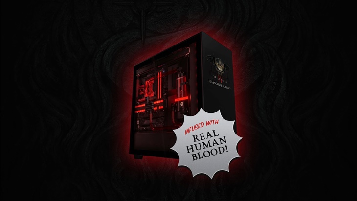 'Diablo IV' Keluarkan PC Gaming