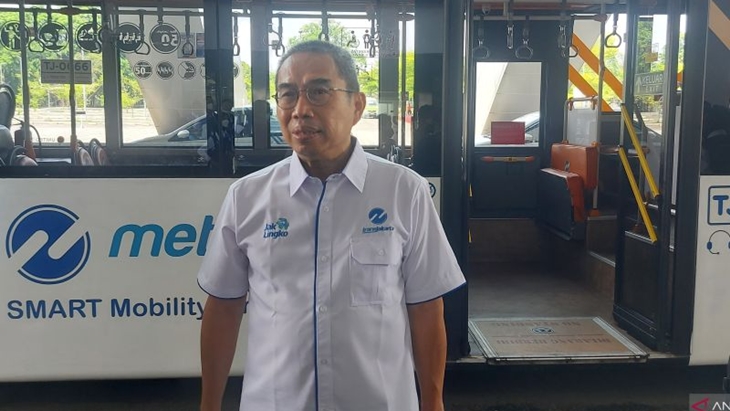TransJakarta Berduka Cita Sopirnya Tewas Ditusuk di Ciracas Jaktim