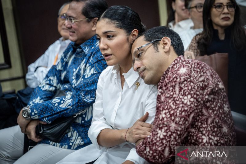 Vonis Banding Cuma Sunat 1 Tahun Penjara, Perjuangan Nadiem Makarim Lanjut Kasasi 