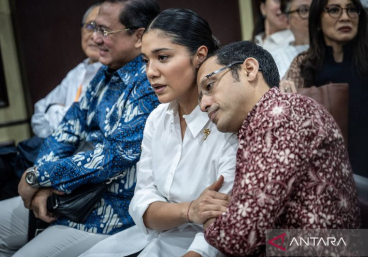Vonis Banding Cuma Sunat 1 Tahun Penjara, Perjuangan Nadiem Makarim Lanjut Kasasi 