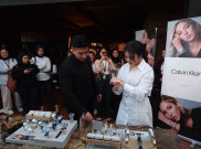 Kecintaan Tiara Andini pada Jam Tangan Warna Hitam