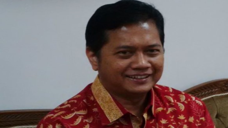 Wakil Ketua Umum PAN Viva Yoga