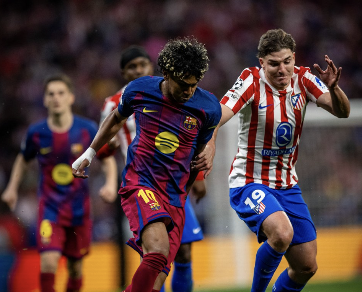 Disingkirkan Atletico Madrid, Hansi Flick Sebut Barcelona Layak Lolos ke Semifinal Liga Champions