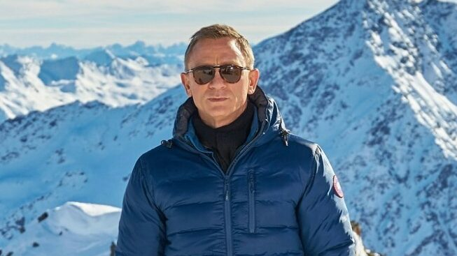 Daniel Craig Lagi-Lagi Ogah Main Film 