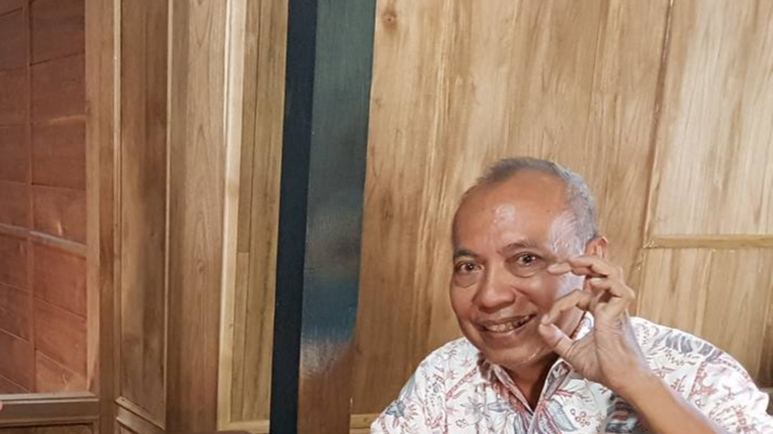 Istilah 'Maknyuss' Bukan Ciptaan Bondan Winarno 