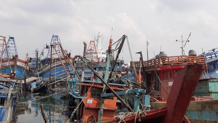 Nelayan Diminta Tak Takut Melaut ke Natuna