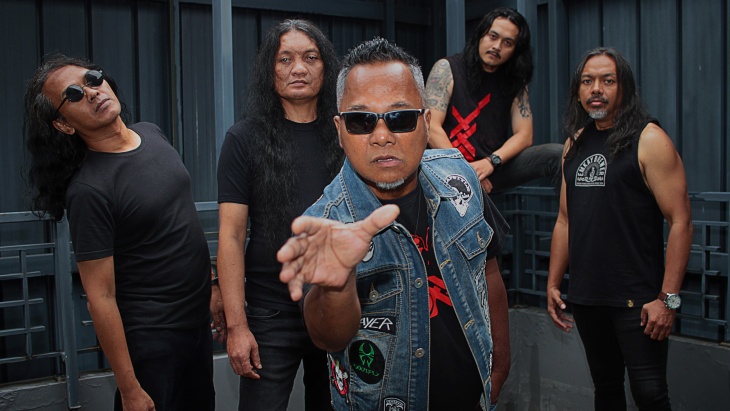 Roxx Perkenalkan Wajah Baru Sekaligus Lagu 'Jangan Lawan'