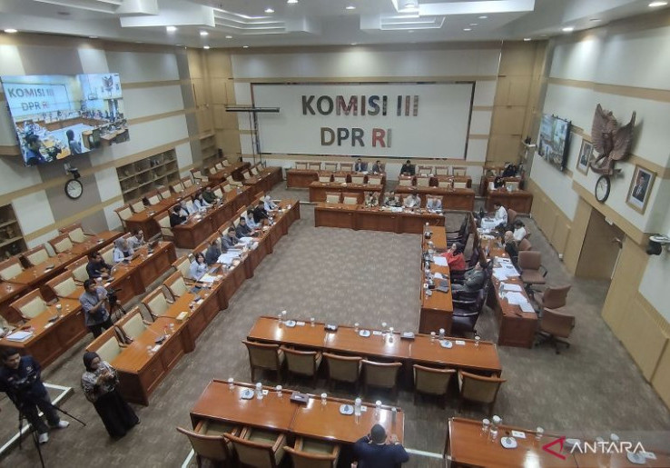 Dua Konsep RUU Perampasan Aset, Semua Penyitaaan Berbasis Putusan Pengadilan