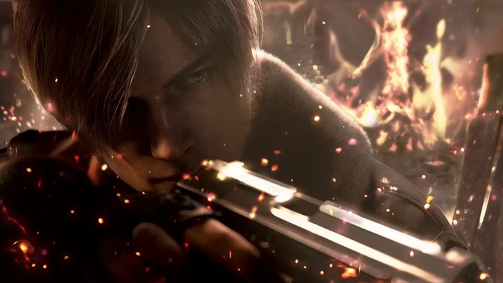Durasi Permainan yang Panjang pada 'Resident Evil 4'