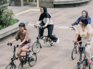 Brompton Indonesia Ajak Pesepeda Menjelajahi Jakarta dengan Kreatif