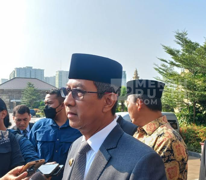 Pemprov DKI Koordinasi dengan Polisi Terkait Penjarahan di Rusunawa Marunda