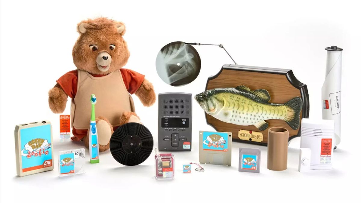 Green Day Rilis Ulang Album 'Dookie' dengan 15 Jenis Bentuk Unik