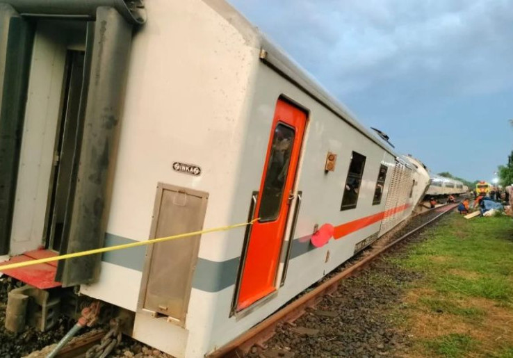 Kasus Kereta Anjlok Terus Berulang, Komisi V DPR Minta Kemenhub Lakukan Audit