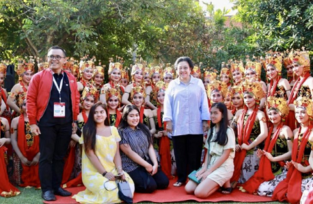 Jokowi Kasih PDIP 4 Kursi Menteri, Megawati: Emoh, Tidak Mau