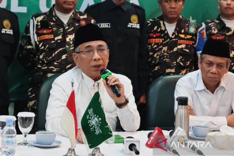 Gus Yahya Tidak Masalah Muktamar NU Mau Digelar Besok, Asal Syarat Terpenuhi
