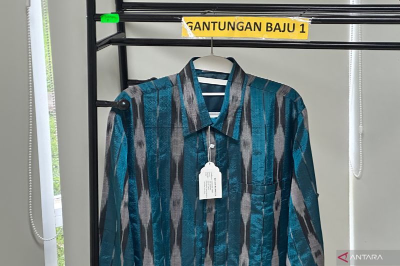 Bekas Milik Koruptor, Baju Seharga Goceng Laku Rp 2,6 Juta di Lelang KPK