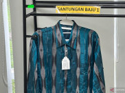 Bekas Milik Koruptor, Baju Seharga Goceng Laku Rp 2,6 Juta di Lelang KPK
