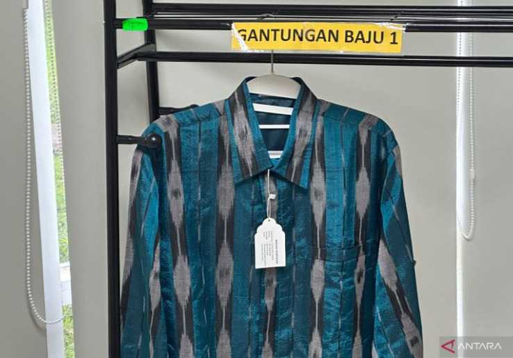 Bekas Milik Koruptor, Baju Seharga Goceng Laku Rp 2,6 Juta di Lelang KPK