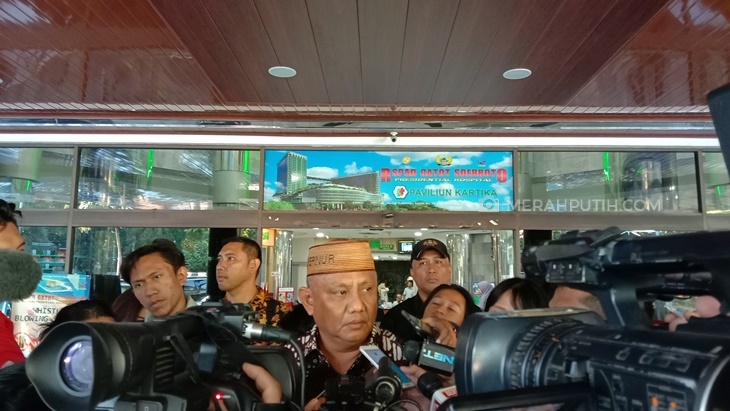 Seluruh Keluarga BJ Habibie Sudah Berkumpul di RSPAD Gatot Subroto
