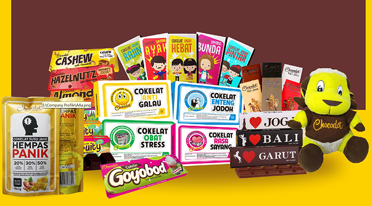 Di Masa Pandemi, Penjualan Cokelat Lokal Melesat Tiga Kali Lipat