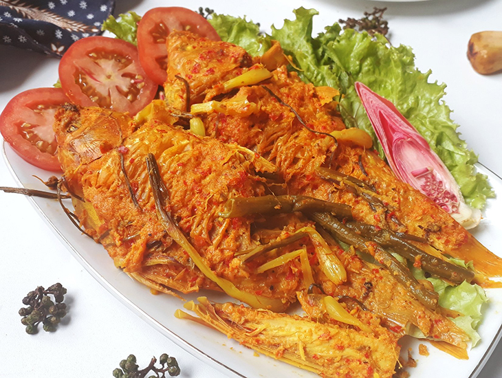 Tak Sekadar Dihidangkan, Ikan Mas Arsik dalam Upacara Adat Batak Ada Maknanya