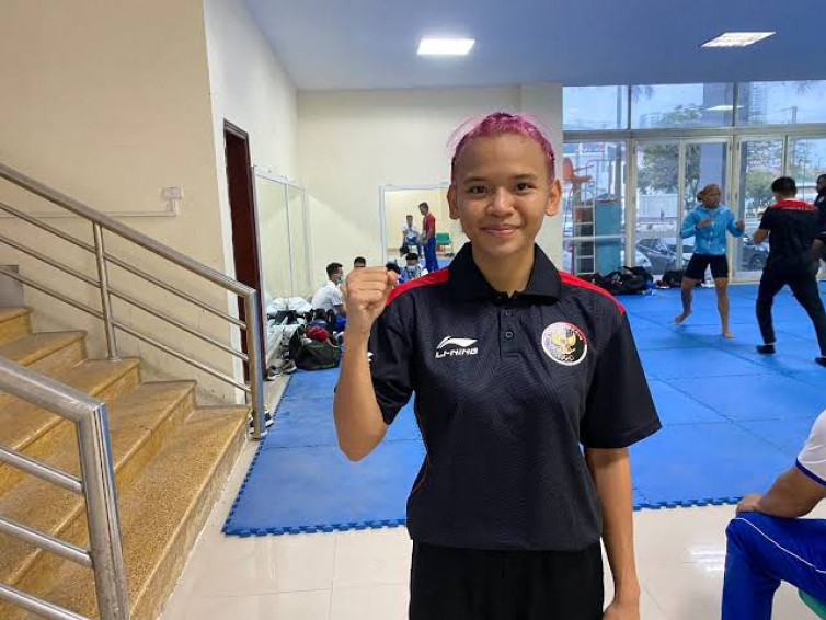 SEA Games 2021: Kickboxing Persembahkan Emas Ketujuh Indonesia