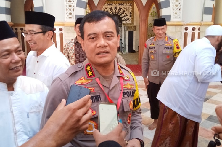 Pilkada Serentak 2020, Polda Jateng Prioritaskan Pengamanan Solo dan Semarang