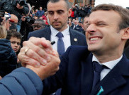 Macron Menangi Pilpres, Prancis Tetap Anggota Uni Eropa 