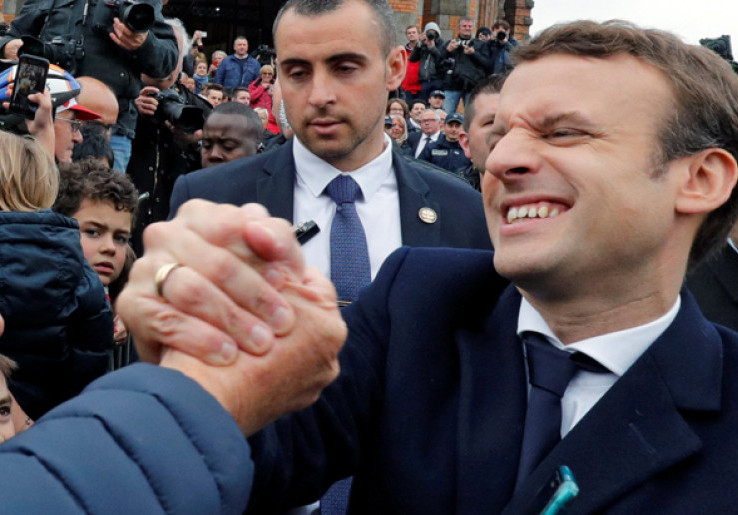 Macron Menangi Pilpres, Prancis Tetap Anggota Uni Eropa 