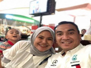  Presenter Rico Ceper Dirampok, Belasan Juta Melayang