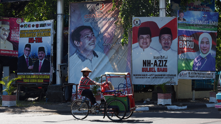 Sistem Proporsional Terbuka Picu Politik Uang dan Korupsi