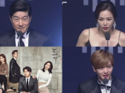 Korea Drama Awards 2017 Usai Dihelat, Ini Daftar Pemenangnya
