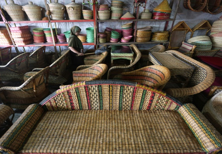 Jajaki Pasar Global, Produk Furnitur Indonesia Dipamerkan di Kanada