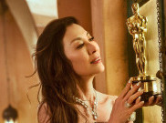 Gaya Eksentrik di After Party Oscars 2023