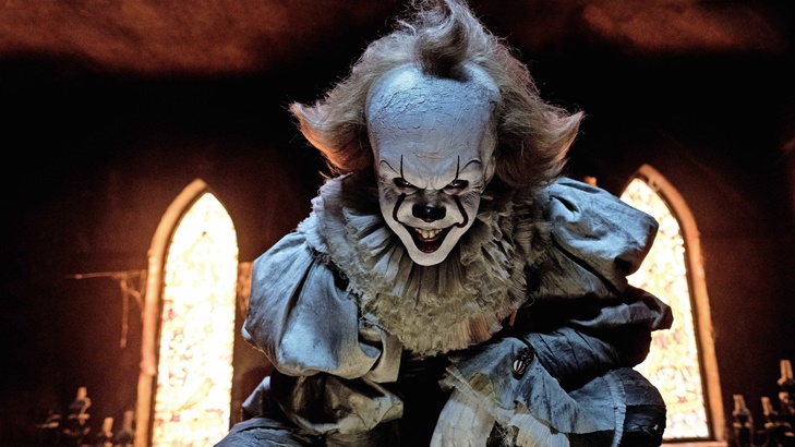 Pennywise kembali Berulah di IT: Chapter Two
