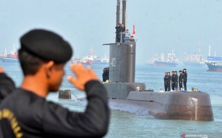 Sinyal Magnet Temuan KRI Rimau Jadi Titik Terang Temukan Kapal Selam TNI