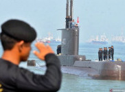 Sinyal Magnet Temuan KRI Rimau Jadi Titik Terang Temukan Kapal Selam TNI
