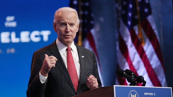 Facebook dan Twitter akan Serahkan Akun @POTUS ke Joe Biden