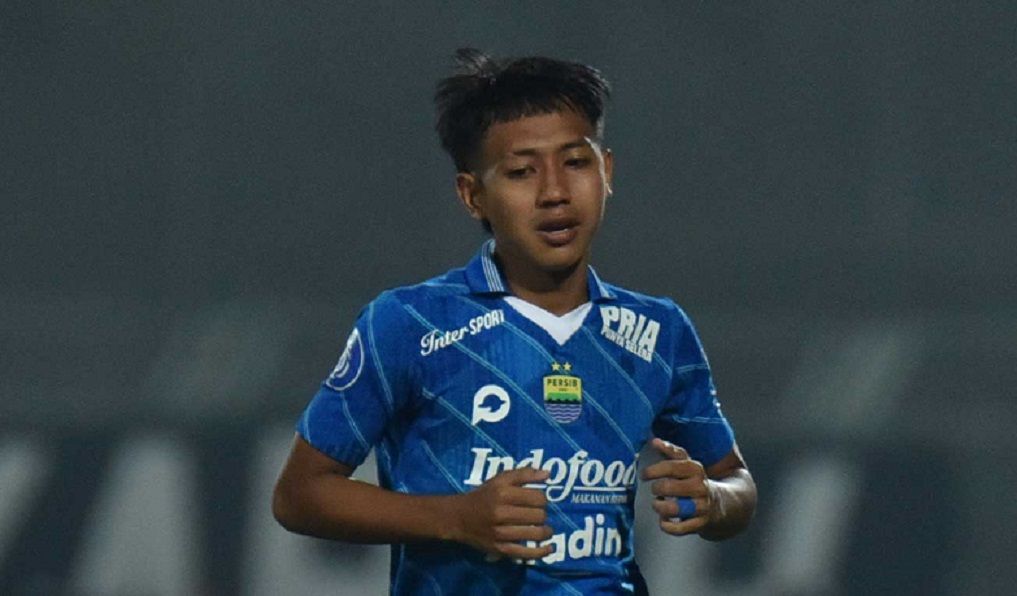 Pelatih Persib Merelakan Beckham Putra Gabung Timnas Indonesia U-23
