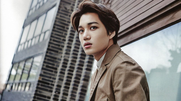 Kai EXO Ingin Jadi Kenangan Terindah bagi Fans