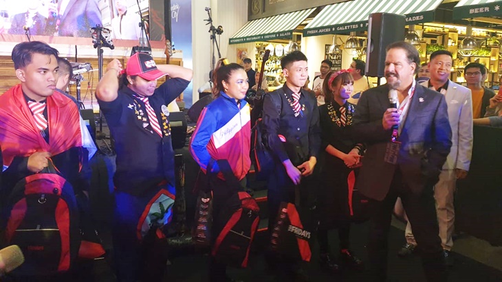 TGI Friday Asia Pacific Bartender Championship 2019 Berlangsung Sengit