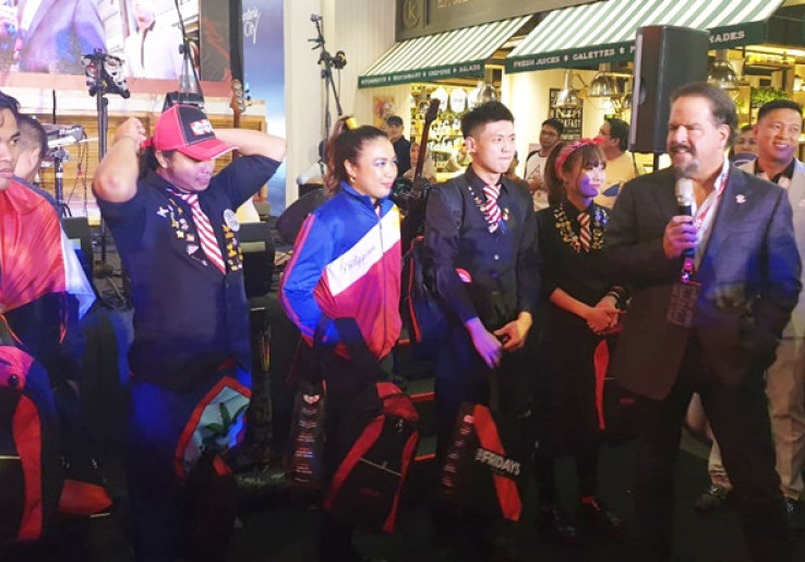TGI Friday Asia Pacific Bartender Championship 2019 Berlangsung Sengit