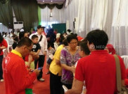 Warga Senang INTI Gelar Vaksinasi Difteri