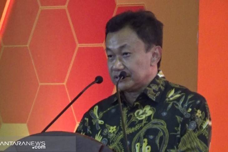 Dirjen Pendidikan Dasar dan Menengah Kemendikbud RI Hamid Muhammad. (Megapolitan.Antaranews.Com/Foto: Aditya AR).