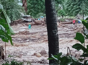 BNPB: 23 Orang Meninggal Dunia Akibat Banjir Bandang di Flores Timur