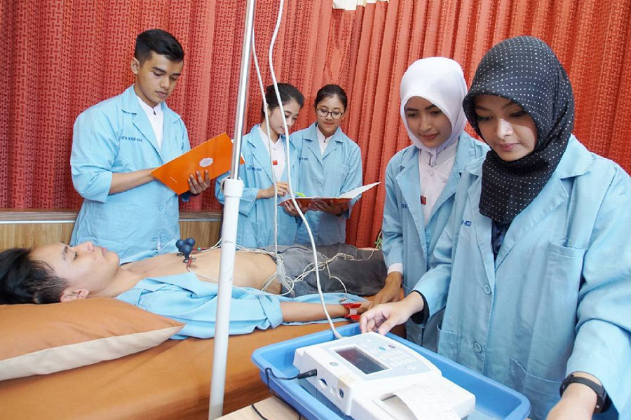 9 Rahasia Orang yang Tidak Pernah Sakit