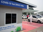 Sembilan Pekerja Bandara Positif COVID-19, 74 Warga Kalideres Jalani Tes PCR